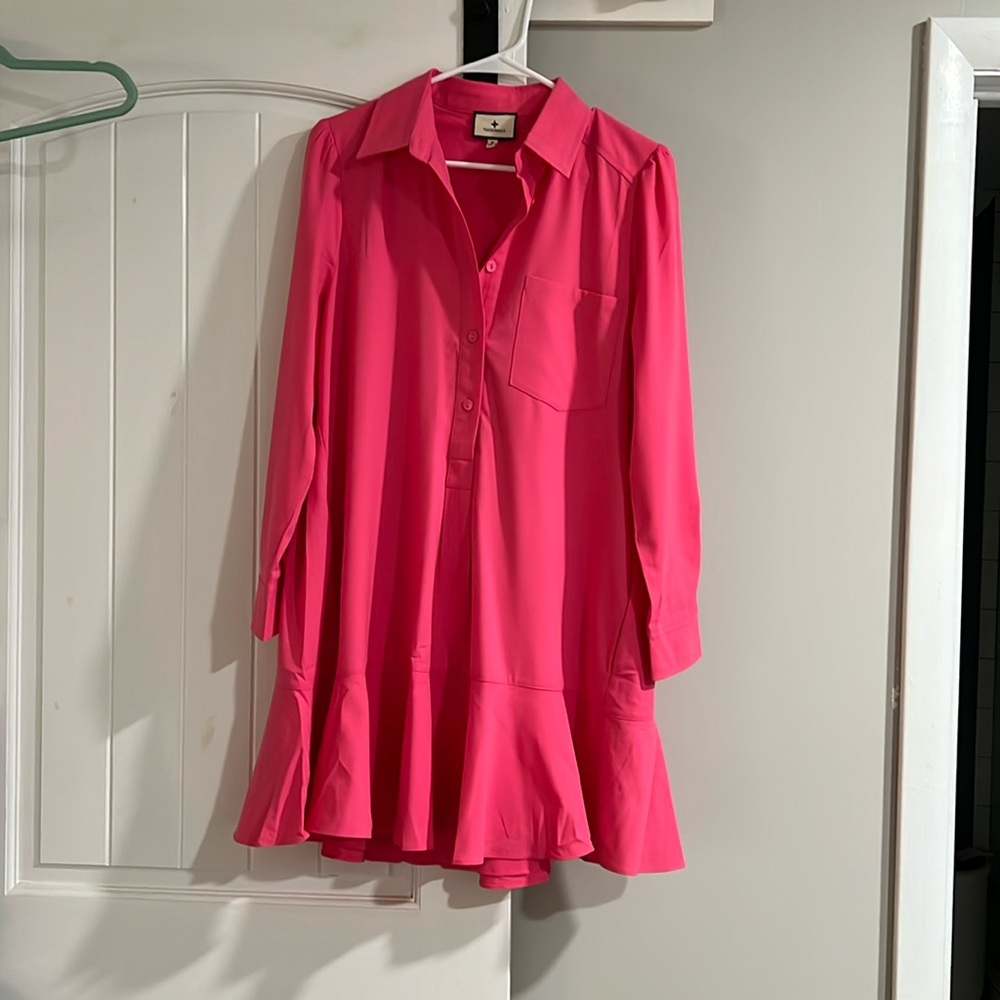 Tuckernuck size medium Callahan dress